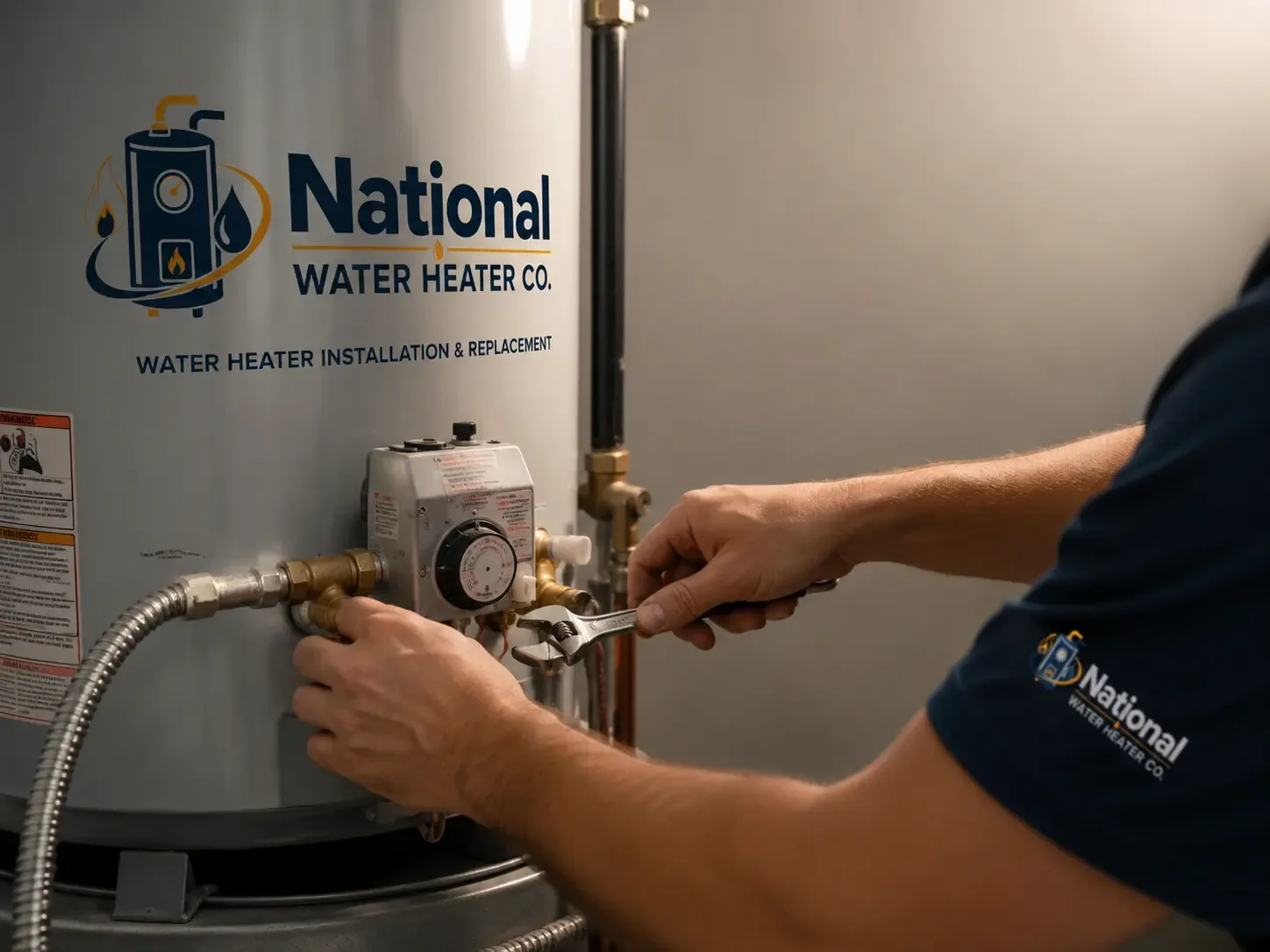 Why choose Water Heater Installation in Tazewell, VA
